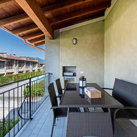 Apartment Raffa *
